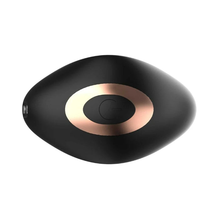 Adam & Eve Alan Vibrating Rechargeable Hands-Free Remote Control Ring