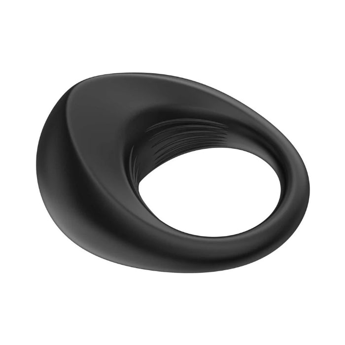 Adam & Eve Alan Vibrating Rechargeable Hands-Free Remote Control Ring