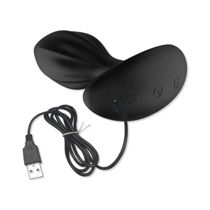 Adam & Eve Remote Control Vibrating Anal Trainer Set