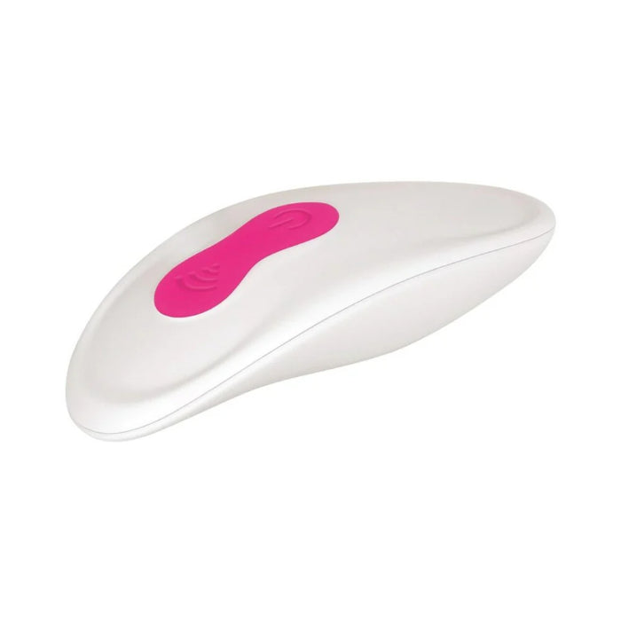 Adam & Eve Flexible Dual Entry Remote Control Rechargeable Vibrator