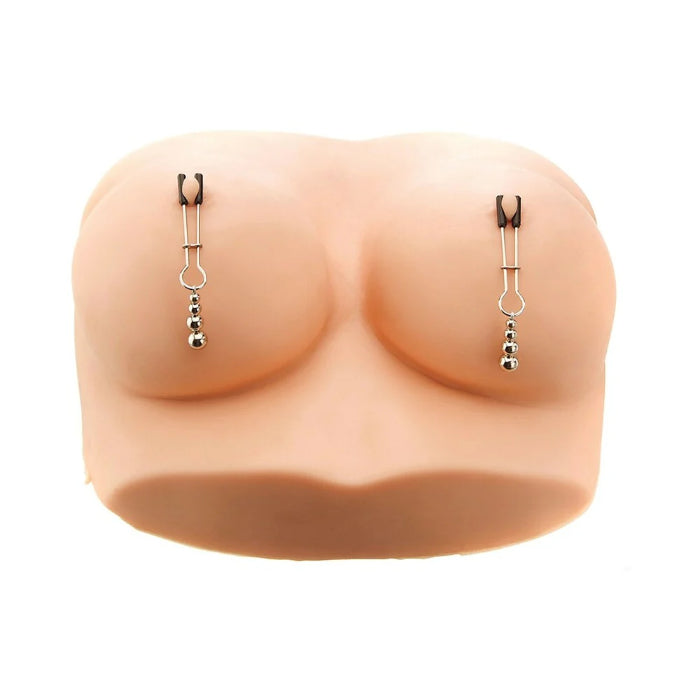 Adam & Eve Eve's Adjustable Naughty Nipple Clips