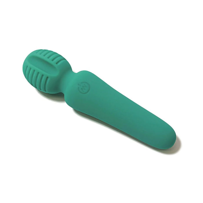 Adam & Eve Eve's Petite Rechargeable Silicone Waterproof Private Pleasure Wand