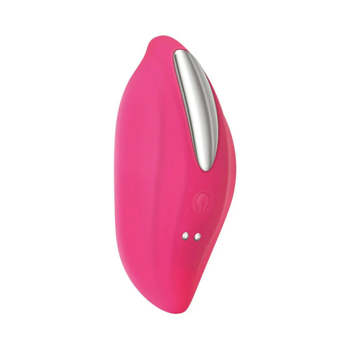 Adam & Eve Eve's Rechargeable Vibrating Panty Vibe with Remote And Adjustable Panty
