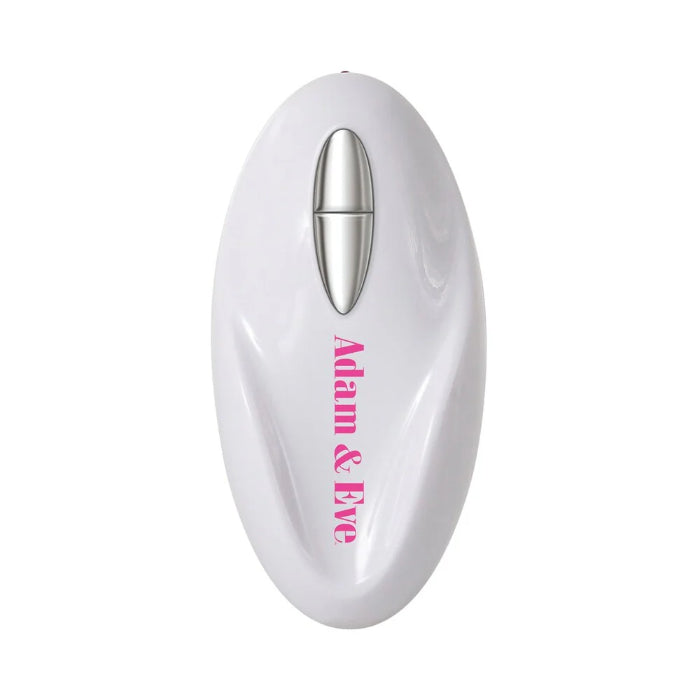 Adam & Eve Eve's Rechargeable Vibrating Panty Vibe with Remote And Adjustable Panty