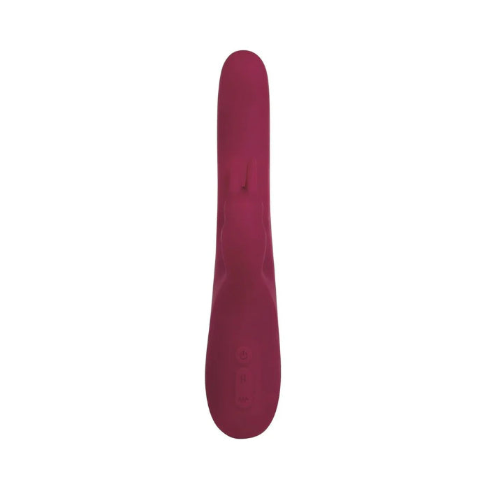 Adam & Eve Eve's Twirling Rabbit Thruster Rotating And Thrusting Dual Stimulator