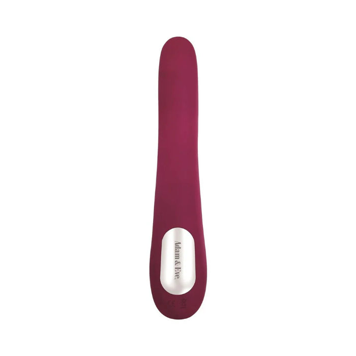 Adam & Eve Eve's Twirling Rabbit Thruster Rotating And Thrusting Dual Stimulator