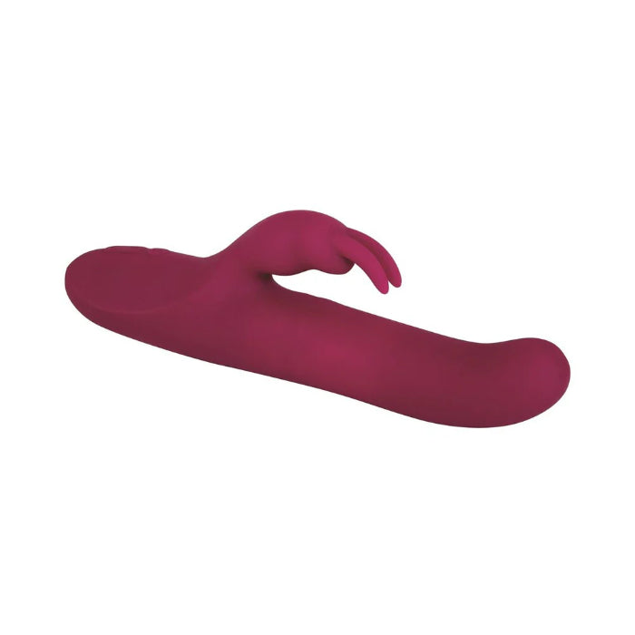 Adam & Eve Eve's Twirling Rabbit Thruster Rotating And Thrusting Dual Stimulator