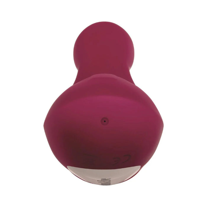 Adam & Eve Eve's Twirling Rabbit Thruster Rotating And Thrusting Dual Stimulator