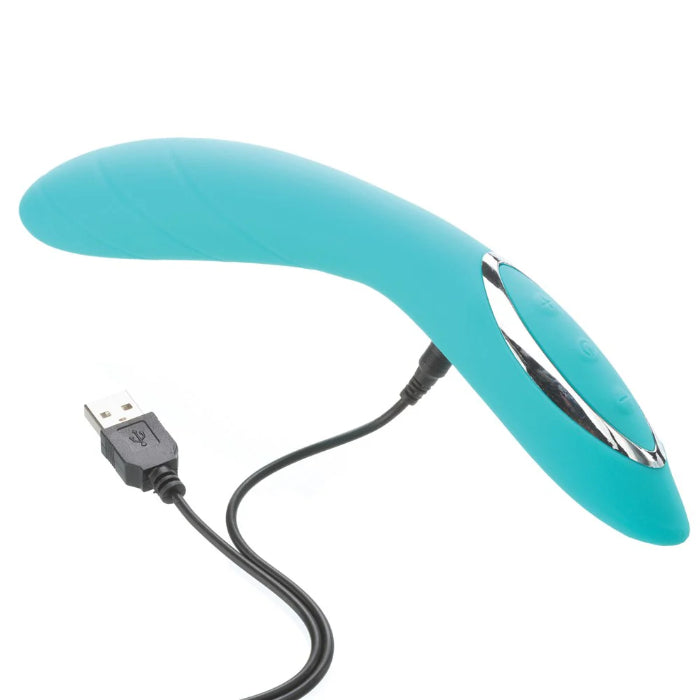 Adam & Eve G-Gasm Curve Rechargeable G-Spot Vibrator