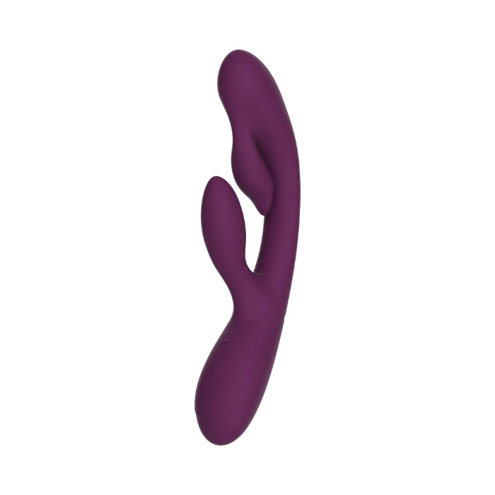 Adam & Eve G-Vibe + Powerful Rechargeable Rabbit Style Dual Stimulating Vibrator