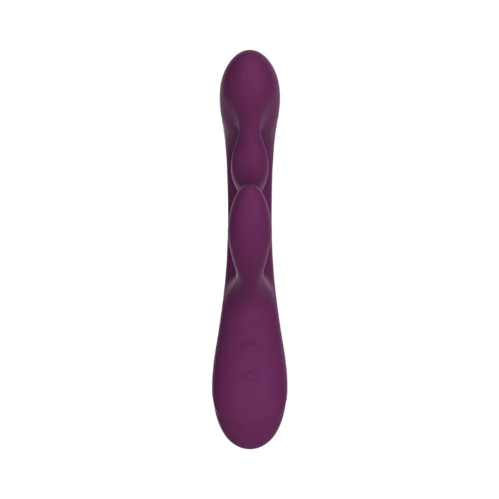 Adam & Eve G-Vibe + Powerful Rechargeable Rabbit Style Dual Stimulating Vibrator