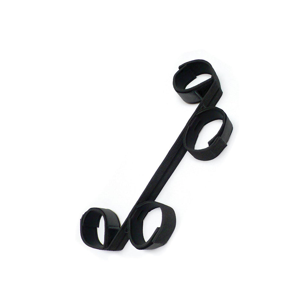 Sportsheets Bondage Bar With Cuffs