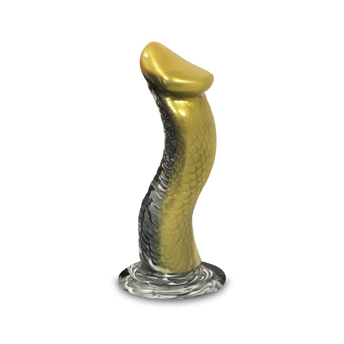 AlienNation Venomus Fantasy Snake Inspired Shaped Dildo With Strong Suction Cup