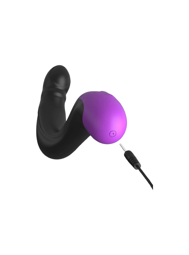 Anal Fantasy Elite Hyper-Pulse Ergonomic P-Spot Massager