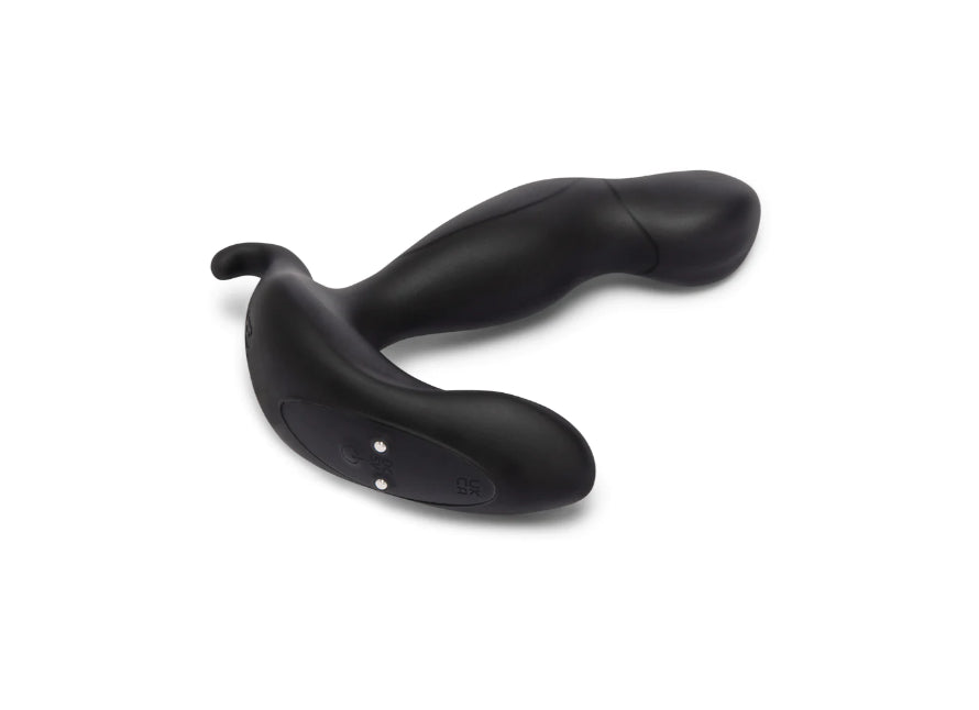 b-Vibe 360 Rotating Prostate And Perineum Remote Control Plug