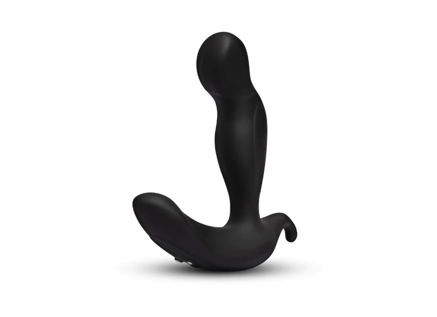 b-Vibe 360 Rotating Prostate And Perineum Remote Control Plug