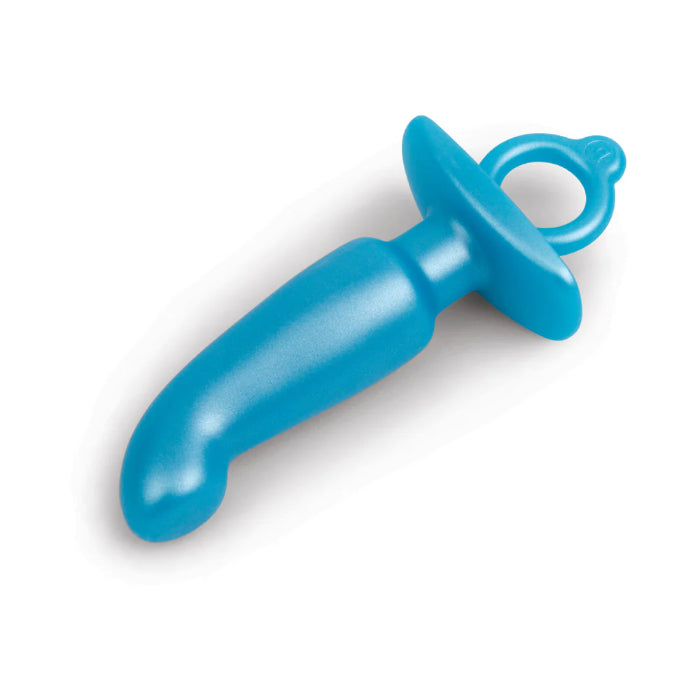 b-Vibe Butties Hither Silicone Finger Shaped Prostate Plug