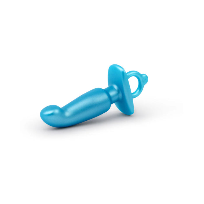 b-Vibe Butties Hither Silicone Finger Shaped Prostate Plug