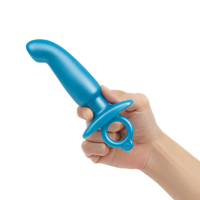 b-Vibe Butties Hither Silicone Finger Shaped Prostate Plug