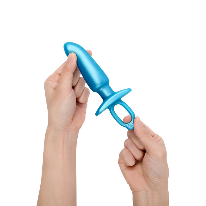 b-Vibe Butties Hither Silicone Finger Shaped Prostate Plug