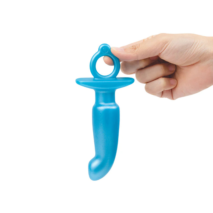 b-Vibe Butties Hither Silicone Finger Shaped Prostate Plug