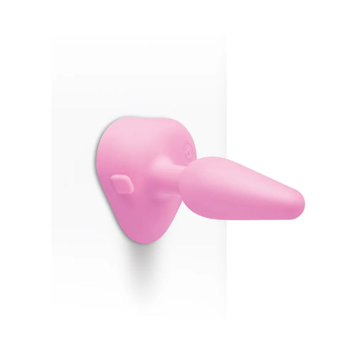 b-Vibe Beginner's Vibrating Rechargeable Silicone Butt Plug