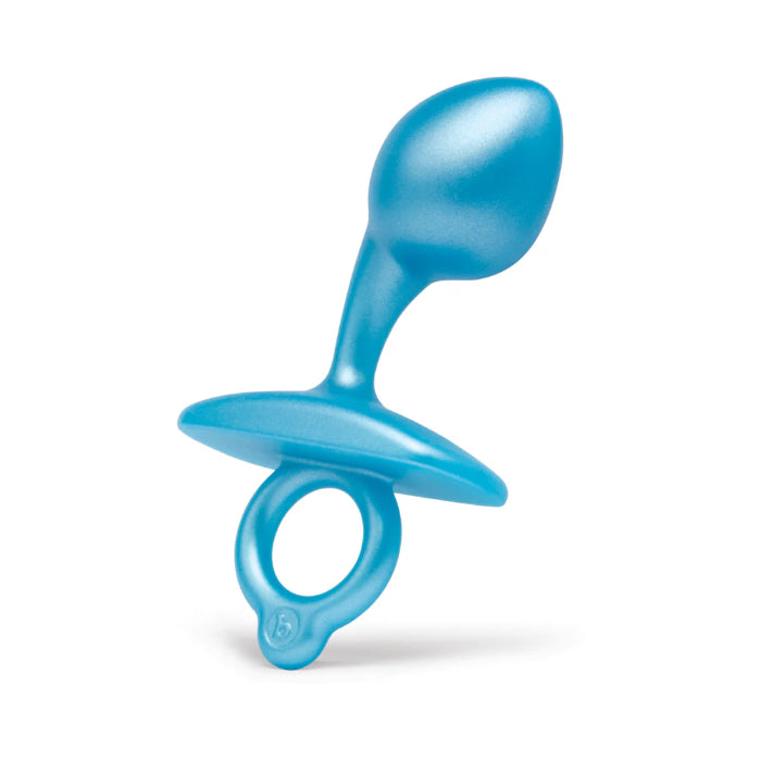 b-Vibe Butties Bulb Shaped Silicone Prostate Plug
