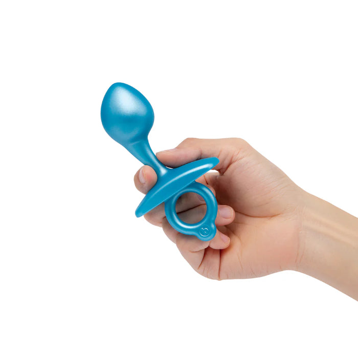b-Vibe Butties Bulb Shaped Silicone Prostate Plug