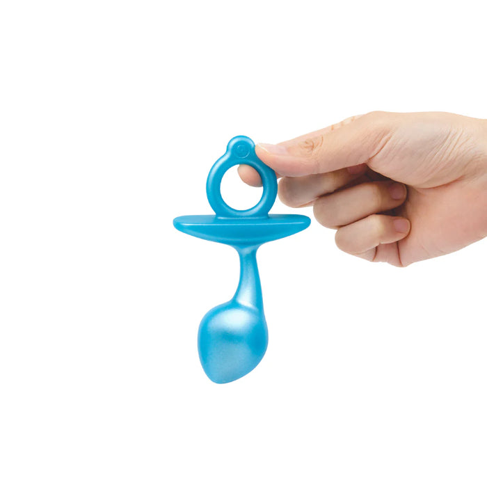b-Vibe Butties Bulb Shaped Silicone Prostate Plug