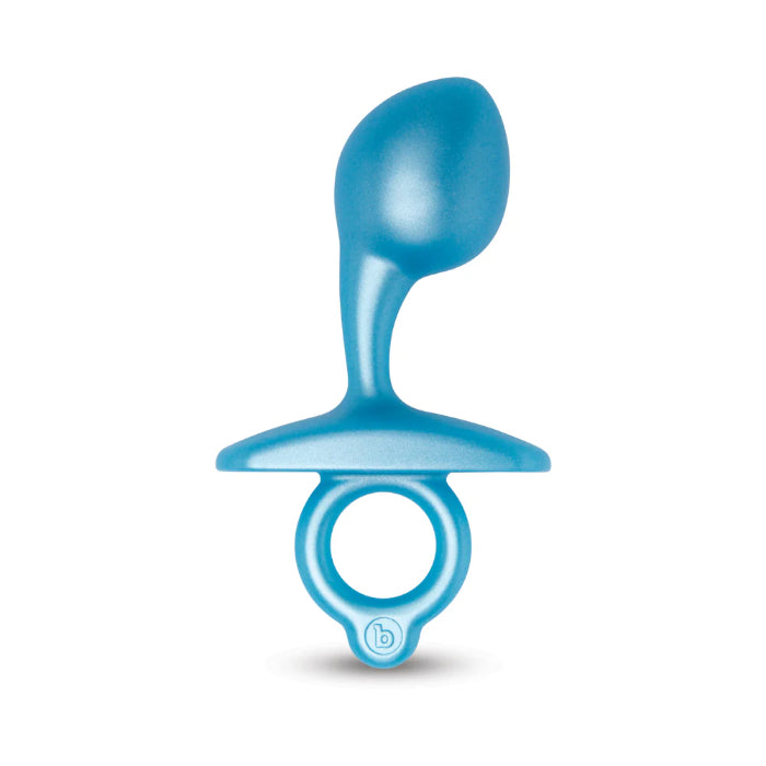 b-Vibe Butties Bulb Shaped Silicone Prostate Plug