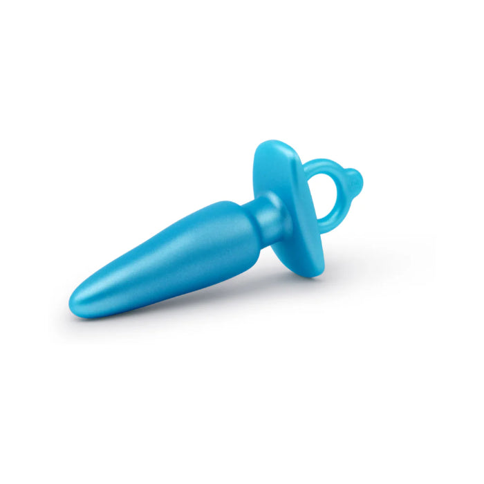 b-Vibe Butties Sleek Tapered Flexible Silicone Plug