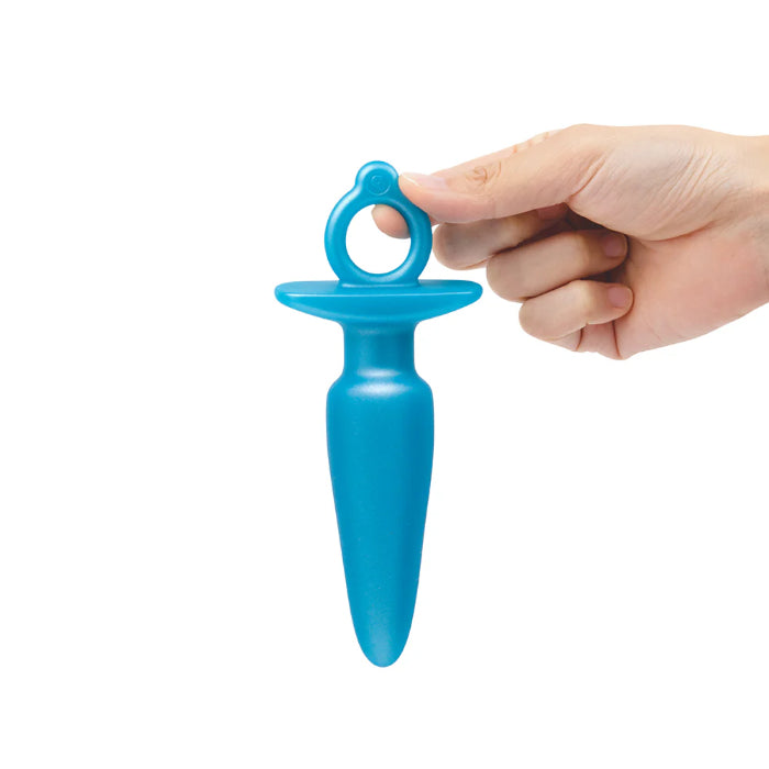 b-Vibe Butties Sleek Tapered Flexible Silicone Plug