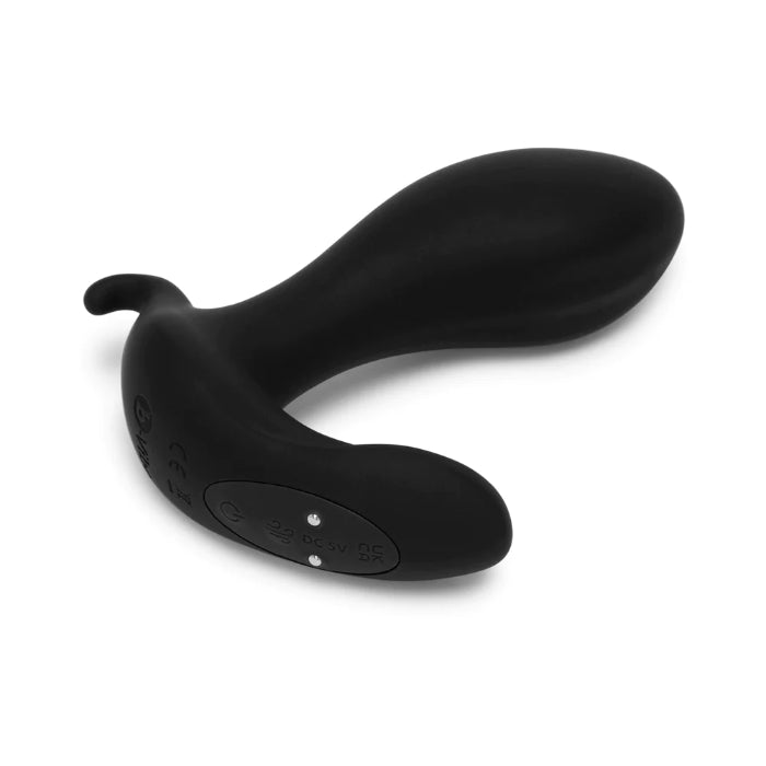 b-Vibe Expand Plug Rechargeable Vibrating Inflatable Prostate Massager