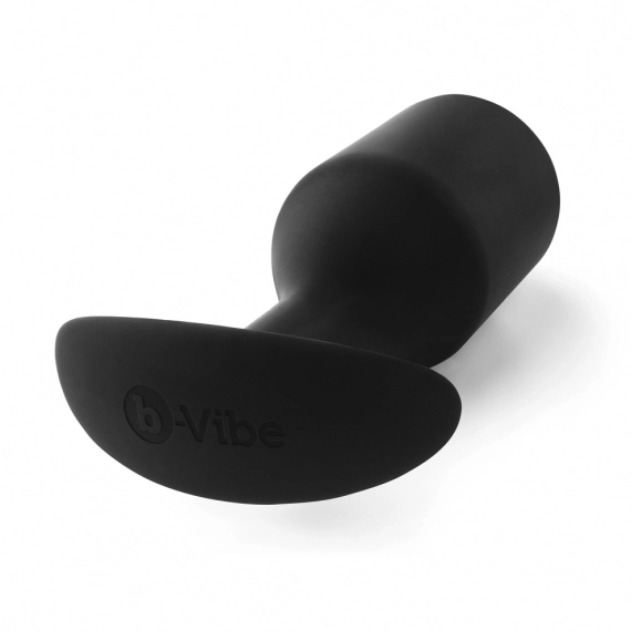 b-Vibe Snug Plug 6 Extra Large Advanced Weighted Butt Plug
