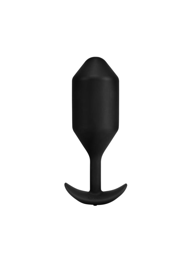 b-Vibe Vibrating Snug Plug 5 Weighted Butt Plug