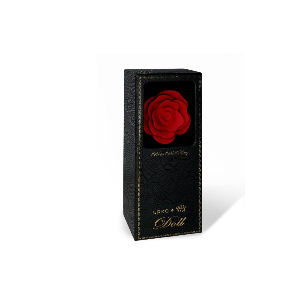 ZALO & UPKO Doll Designer Collection Rose Ball Gag