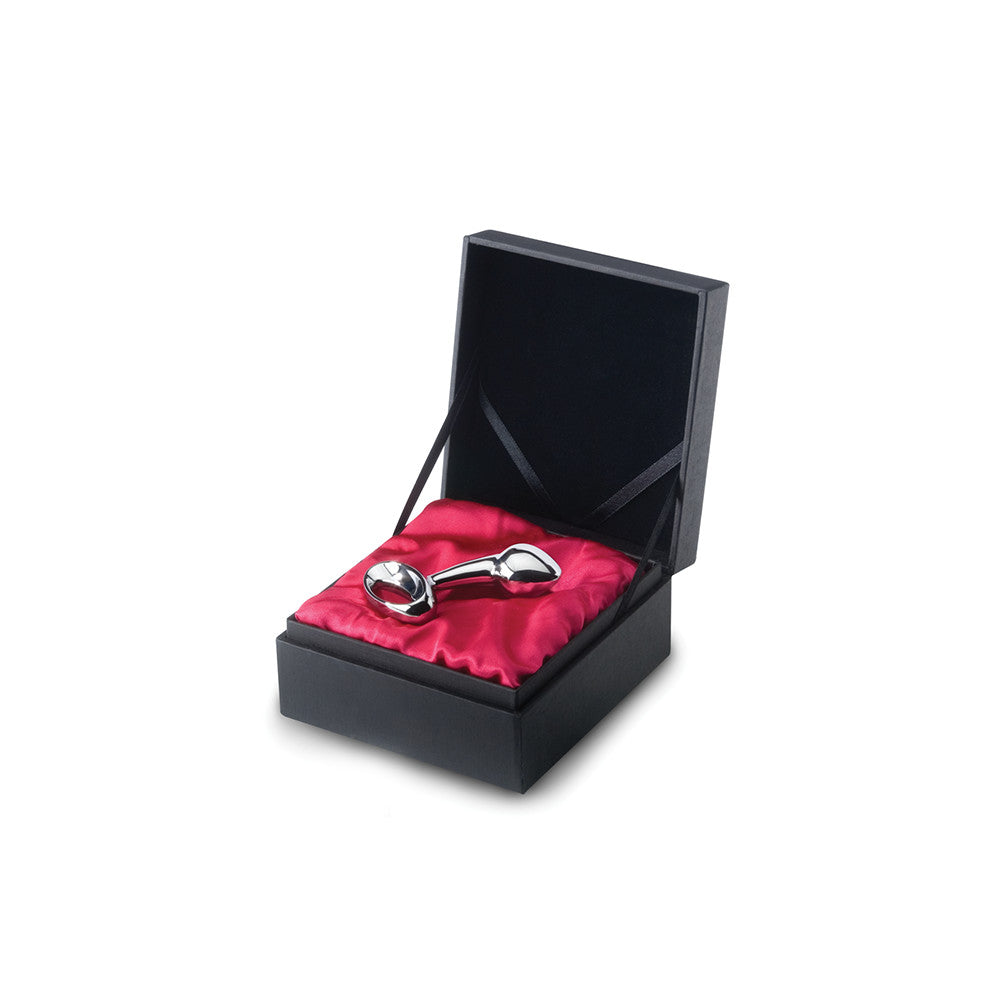 nJoy Stainless Steel Pure Plug Small