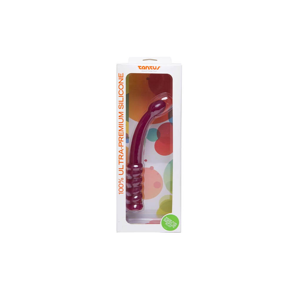 Tantus G-Force Dildo with Handle
