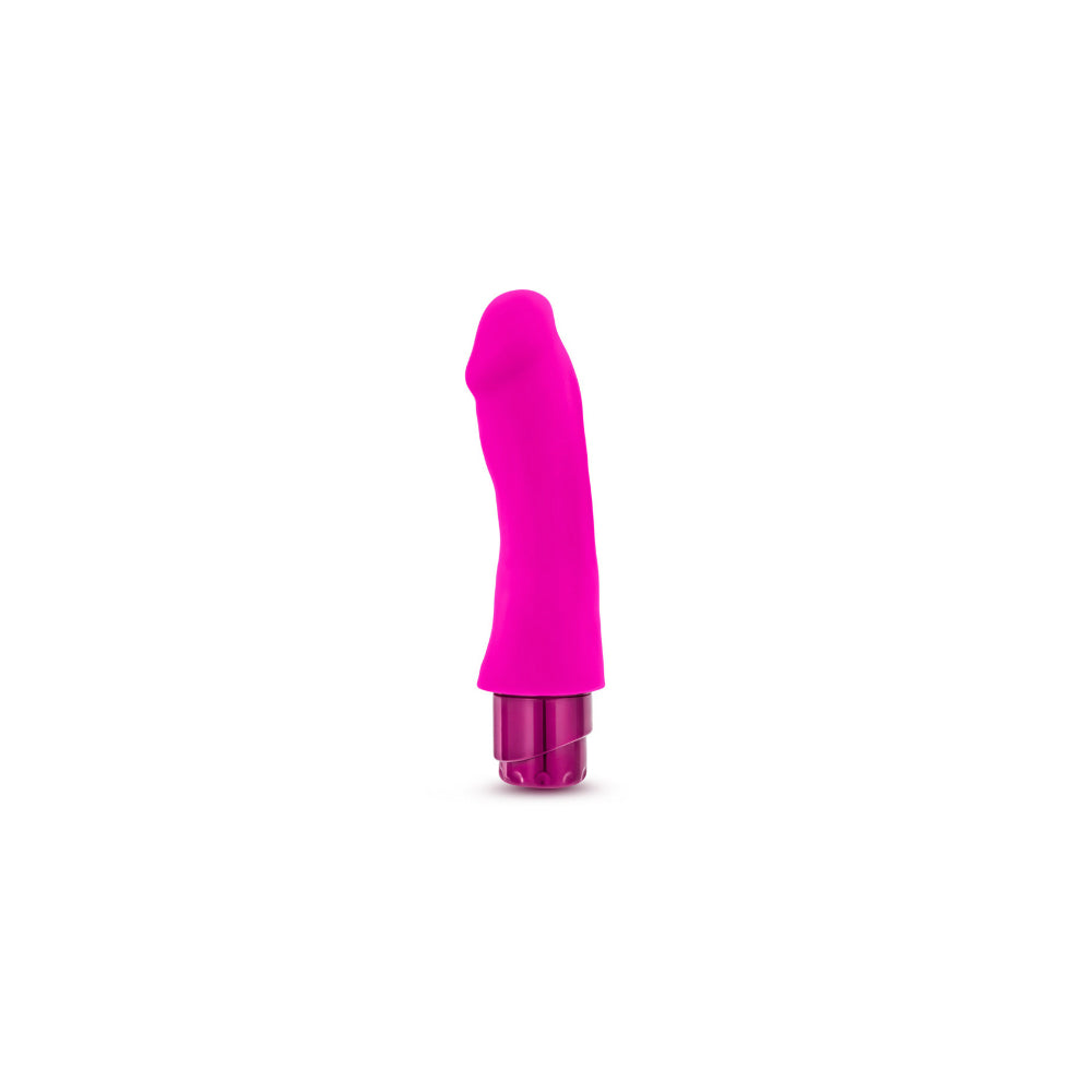 Blush Luxe Marco Girthy Silicone Vibrator