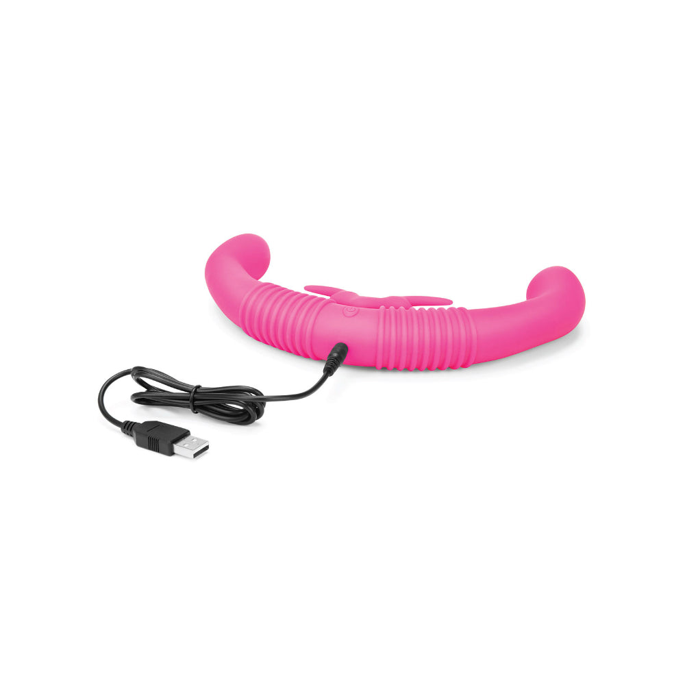 Together Toy Double Ended Rabbit Vibrator