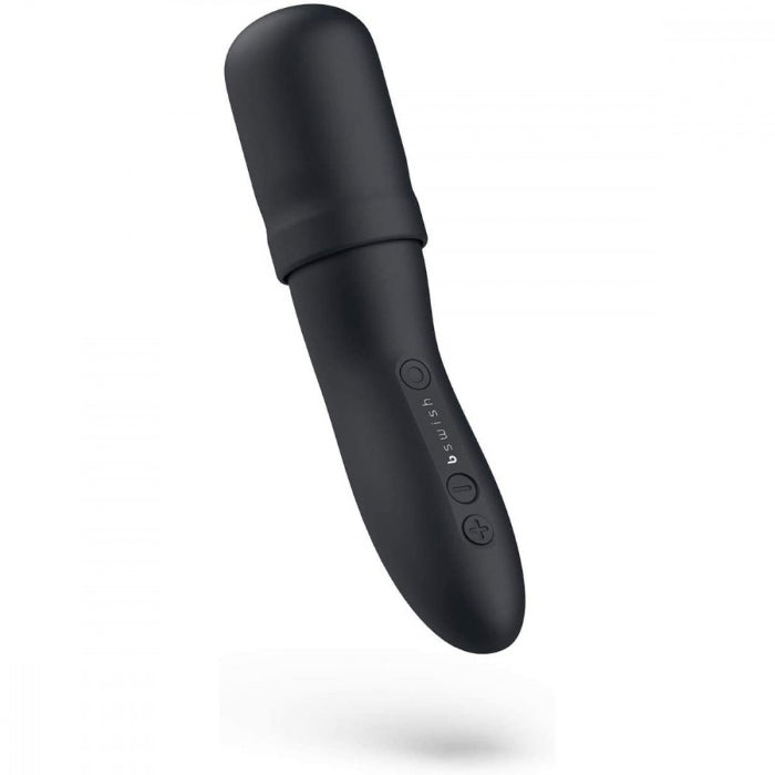 B Swish Bthrilled Premium Rechargeable Silicone Mini Wand