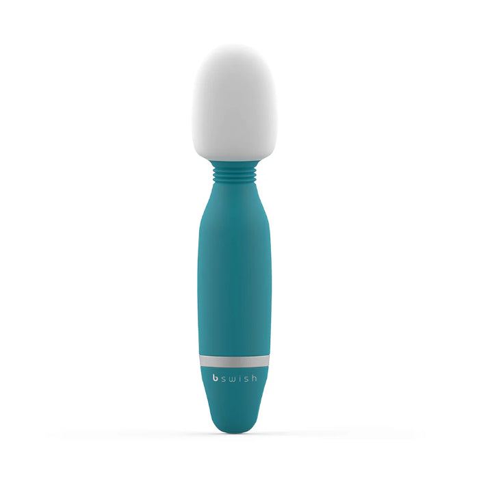 B Swish Bthrilled Classic Silicone Mini Massager