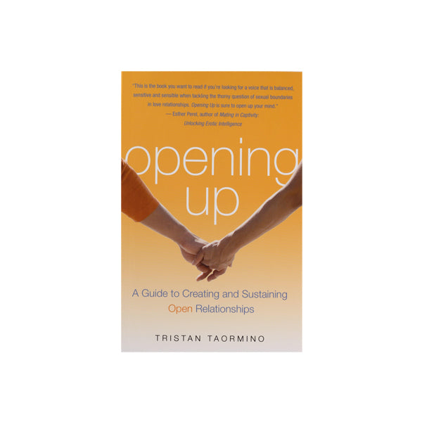 Opening Up