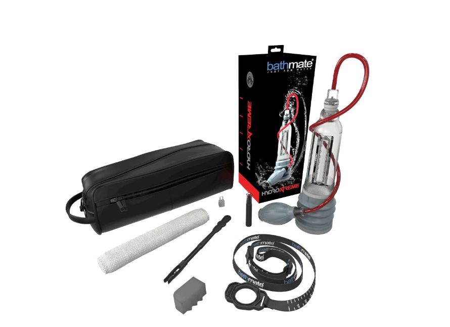 Bathmate HYDROXTREME7 Water And Handball Penis Pump