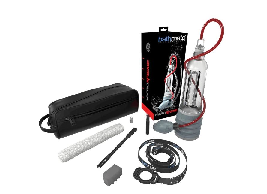 Bathmate HYDROXTREME9 Water And Handball Penis Pump