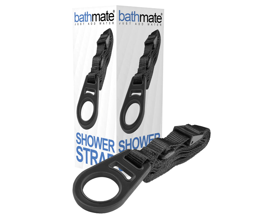 Bathmate Shower Strap for Hands Free Penis Pumping