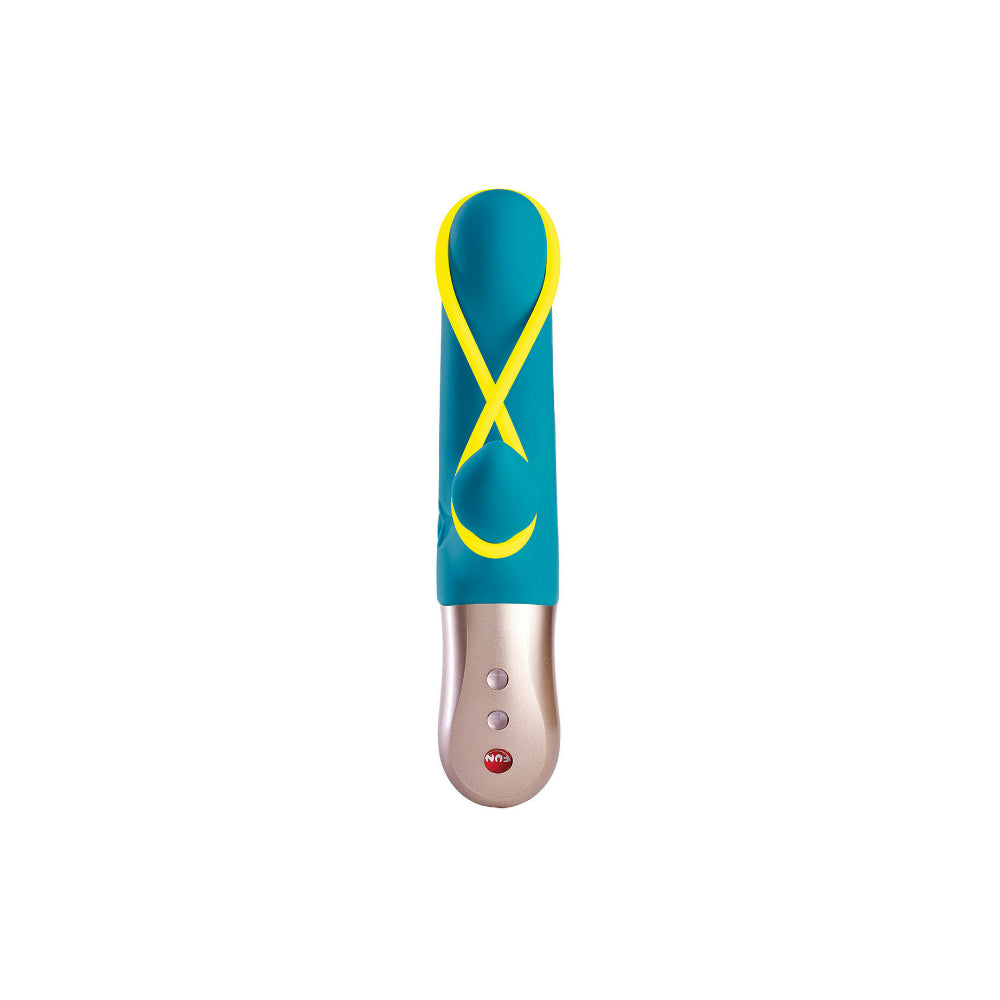 Fun Factory Amorino Waterproof Silicone Rechargeable Mini Rabbit Vibrator