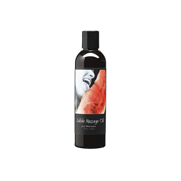 Earthly Body Edible Massage Oil