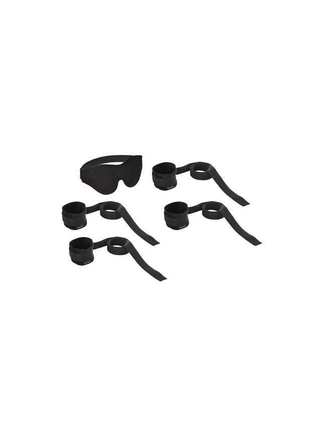 Beginner's Bondage Restraint Fantasy Kit