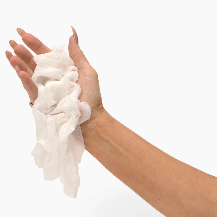 Beloved Portable Pop-Up Cleansing Cloths For Anytime Anywhere Intimate Care